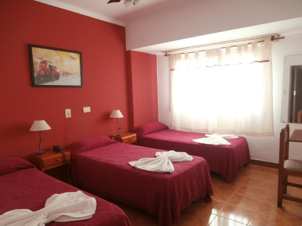 Hotel El Circulo Мар-дель-Плата Екстер'єр фото